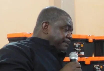 Terrence Holmes